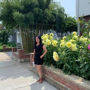 Meet your Posher, Sandra